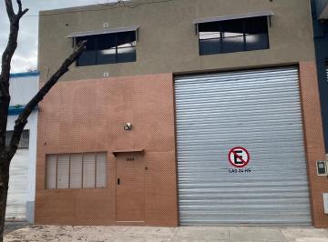 Bodega-Galpón , Mataderos · Regio Galpon a Nuevo - 8,66 X 30 - Oportunidad!