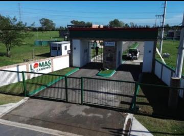 Terreno · 630m² · Venta de Lote de Terreno en Lomas de Canning