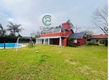 Casa · 160m² · 4 Ambientes · 4 Cocheras · Casa en Alquiler Country Club Banco Provincia