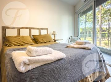 Departamento · 52m² · 2 Ambientes · 1 Cochera · Venta - Renata Norte en Pinamar - Departamento - 2 Ambientes en Suite - Cochera