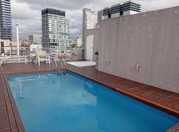 Departamento de 4 ambientes, Palermo · Hermoso Monoambiente de 4 Años de Antigüedad, Amenities Full