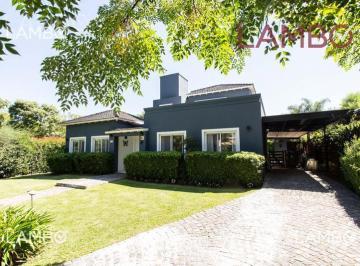 Casa · 200m² · 6 Ambientes · 2 Cocheras · Alquiler Temporada de Polo Pilar Los Potrillos