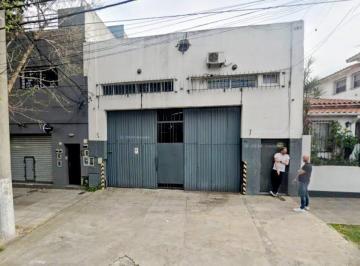 Bodega-Galpón · 332m² · Depósito Galpón en Venta en Villa Martelli, Vicente López, G. B. a. Zona Norte