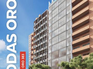Edificio de 3 ambientes, Córdoba · Rodas Oro | Semipisos Premium de 2 Dorm. | Preventa Exclusiva en Nueva Córdoba