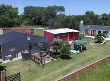 Quinta vacacional de 7 ambientes, Mar Chiquita · Complejo de Cabañas