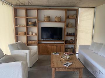 Departamento · 112m² · 4 Ambientes · 1 Cochera · Alquiler Temporal Departamento 4 Amb Pilará Residence