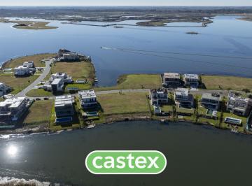Terreno · 915m² · Lote Al Agua en Venta en Costas, Puertos