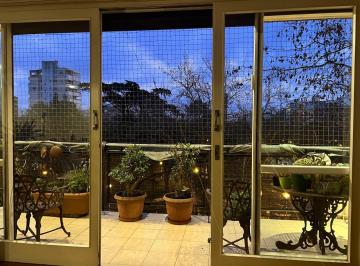 Departamento de 4 ambientes, Mar del Plata · Piso Plaza Mitre con Cochera Excelente Estado Gran Vista