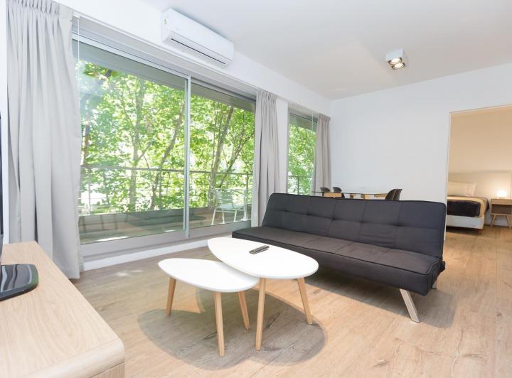 Departamento · 50m² · 2 Ambientes