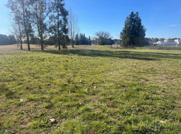 Terreno · 1218m² · Venta Lote Pilar Medal Country Club
