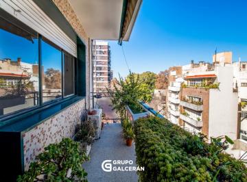 Departamento · 104m² · 4 Ambientes · 1 Cochera · Departamento en Venta Freire y Juramento - 4 Amb con Cochera