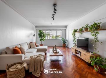 Departamento · 104m² · 4 Ambientes · 1 Cochera · Departamento en Belgrano | 4 Ambientes | Cochera