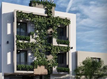 RENDER FACHADA · Deptos Financiacion Propia - 1 Dormitorio - Zona Norte, Excelente Ubicación