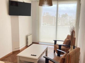 Departamento 75m² Alquiler Centro · Se Alquila Hermoso Dpto 1 Dorm en El Centro Sobre Cañada!