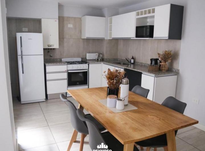 Departamento · 56m² · 2 Ambientes · 1 Cochera