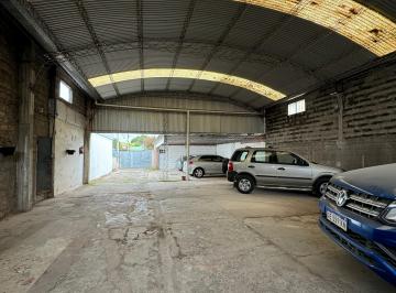 Bodega-Galpón , Capitán Bermúdez · Galpon con Local en Venta – Capitan Bermudez
