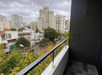 Departamento · 35m² · 1 Ambiente · Venta Monoambiente Divisible a Estrenar Diagonal 74 E/ 6 y 42