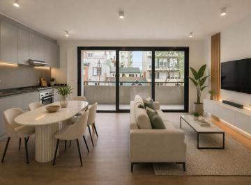 Departamento · 52m² · 2 Ambientes · Venta de Departamento 2 Ambientes a Estrenar en Villa del Parque