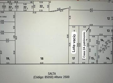 Terreno · 330m² · Terreno Vacio, 13 m Altura, Pichincha, Acepta m²