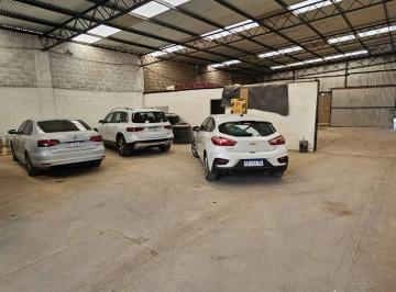 Bodega-Galpón · 360m² · 1 Ambiente · Galpón en Alquiler en Cosquin (Costanera - 360 M)
