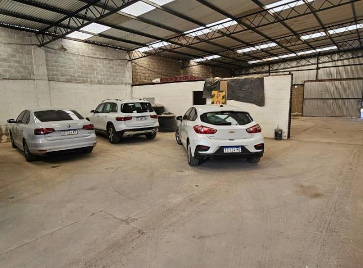 Bodega-Galpón · 360m² · 1 Ambiente