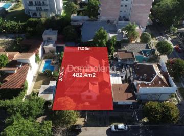 Terreno · 482m² · Terreno Fraccion en Venta o Permuta Ubicado en Moreno, G. B. a. Zona Oeste