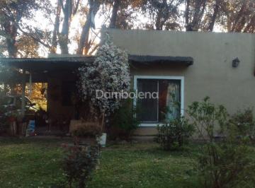 Quinta vacacional · 120m² · 4 Ambientes · Casa Quinta en Venta o Permuta Ubicado en General Rodríguez, G. B. a. Zona Oeste