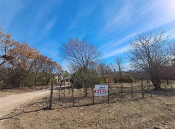 Terreno , Los Reartes · Hermoso Terreno a 2 Cuadras del Río.