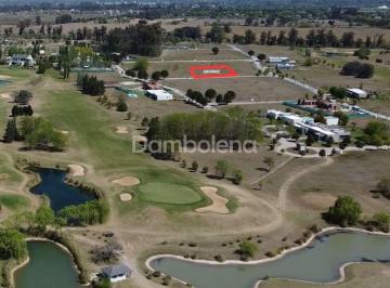 Terreno · 2000m² · Terreno Lote en Venta en Barrio Cerrado Everlinks, Luján, G. B. a. Zona Oeste