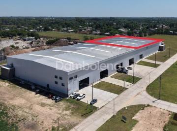 Depósito · 4500m² · Depósito en Alquiler en Moreno