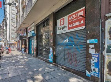 Local comercial · 49m² · 3 Ambientes · Local en Alquiler, a m. de Av Pueyrredón