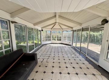 Casa · 570m² · 6 Ambientes · 2 Cocheras · Venta Gran Casa de Categoria Villa Allende Golf