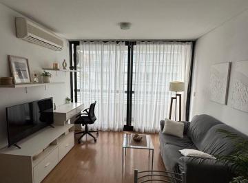 Departamento · 45m² · 2 Ambientes · Excelente Departamento de Dos Ambientes Para Alquiler Temporario en Las Cañitas