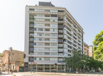 Departamento · 38m² · 1 Ambiente · 1 Cochera · Excelente Monoambiente Divisible C/ Cochera Fija