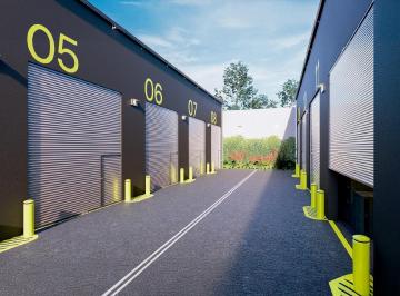 Bodega-Galpón · 30m² · 1 Ambiente · Deposito o Galpon Logístico en Fisherton