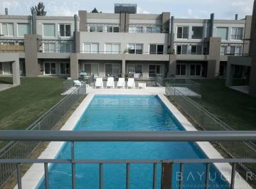 Departamento · 35m² · 2 Ambientes · 1 Cochera · Alquiler Departamento 2 Amb - Harmony Pilar