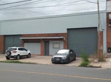 Bodega-Galpón · 580m² · Galpón en Venta en Quilmes Oeste