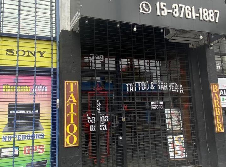 Local comercial · 56m² · 1 Ambiente