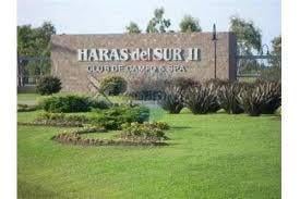 Terreno · 1320m² · Lote en Venta en Haras del Sur II
