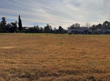 Terreno · 1000m² · Lote 1000 m² en Venta en B° Lomas del Sol, Luján