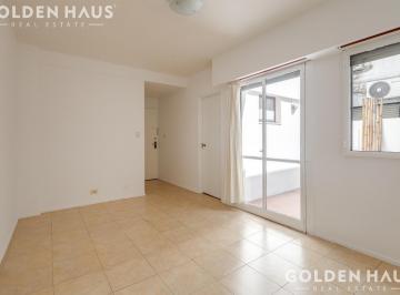 Departamento · 36m² · 2 Ambientes · Departamento en Alquiler 2 Ambientes con Balcón Terraza en Recoleta