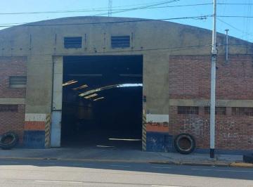 Bodega-Galpón · 766m² · Alquiler Galpon Ideal Para Empresa de Transportes