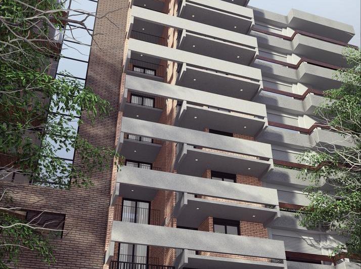 Departamento · 42m² · 2 Ambientes