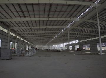Depósito · 560m² · Depósito en Alquiler de 560 m² - Parque Industrial Tigre