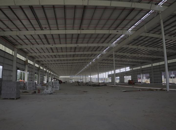 Depósito · 560m²