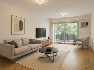 Departamento · 114m² · 4 Ambientes · 1 Cochera · Puan 0 Departamento de 4 Ambientes con Dep, Cochera y Baulera Caballito