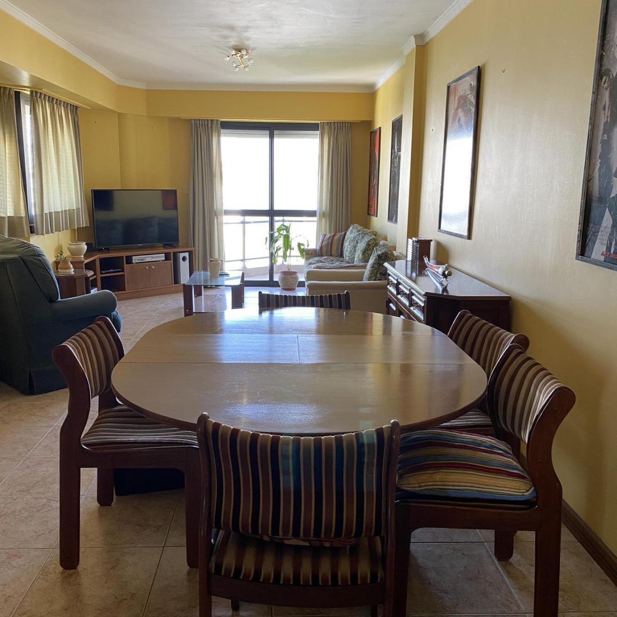 Depto 3 amb, 80m² en el Centro, con vista panorámica