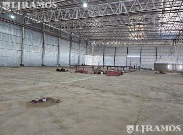 Depósito · 13460m² · Depósito en Alquiler en Pir 6