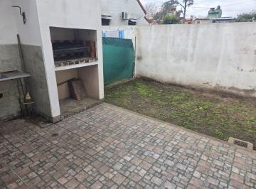 Casa de 3 ambientes, Hurlingham · Duplex. C/jardin, Parrilla y Cochera