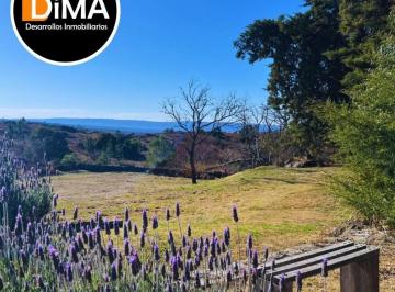 Terreno · 5000m² · Lotes en Venta en Yacanto - con Posibilidad de Tu Casa y Viñedo Propio